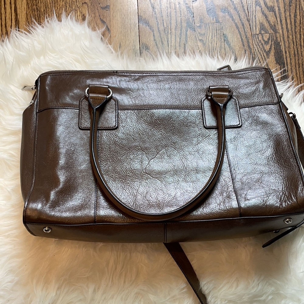 Marc New York Andrew Marc genuine leather purse - Picture 9 of 11